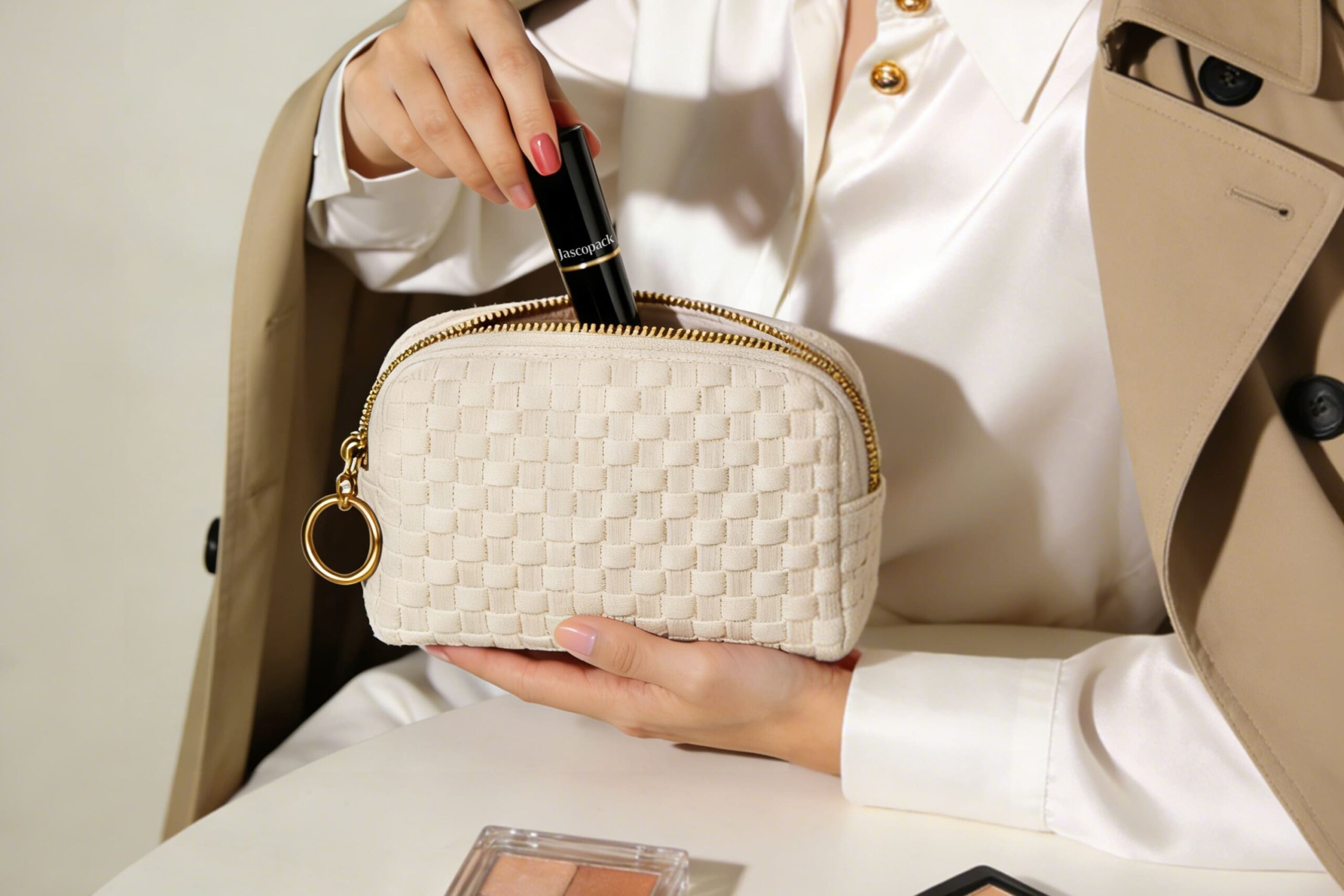 Outdoor travel perfume atomizer