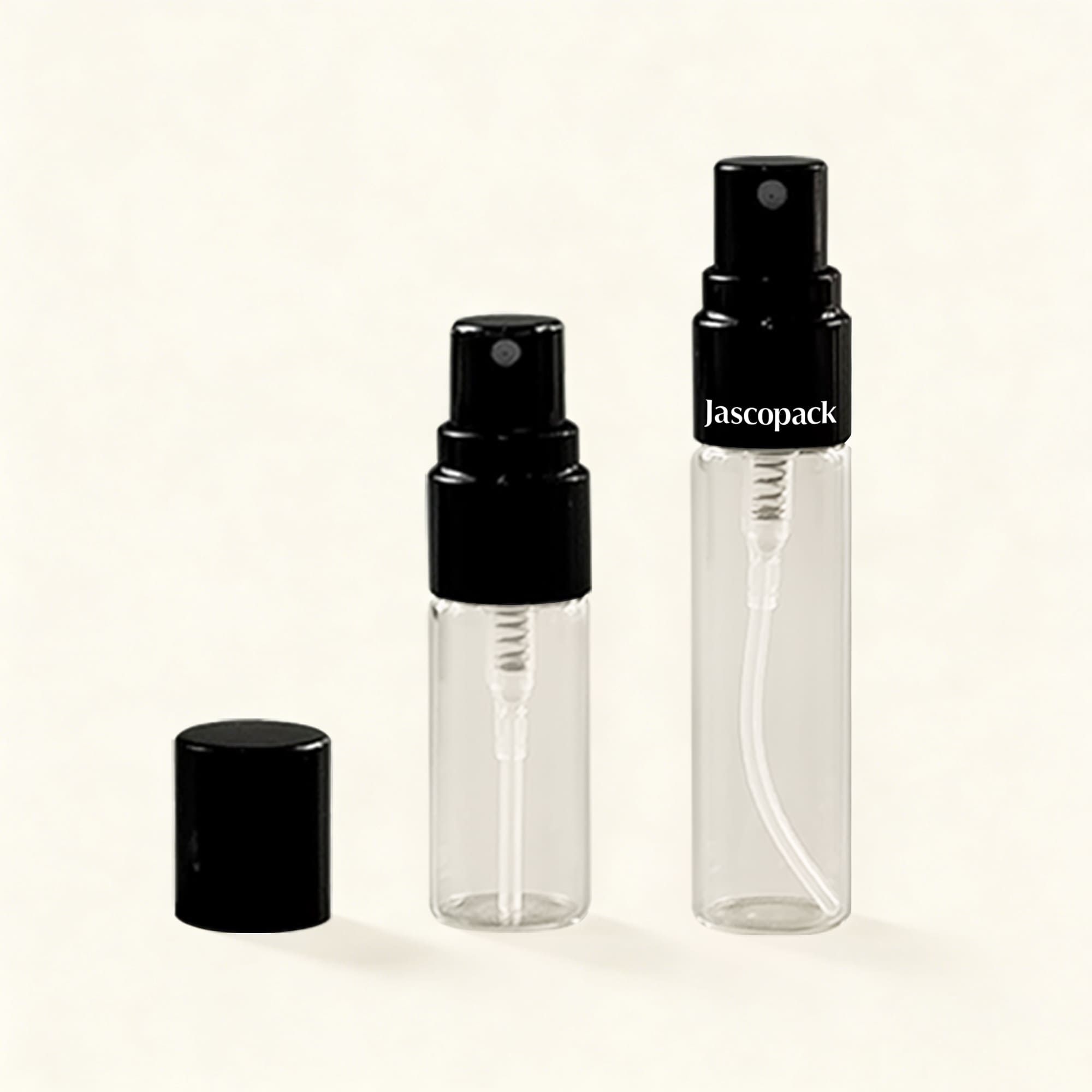 Perfume Glass Bottle PT75