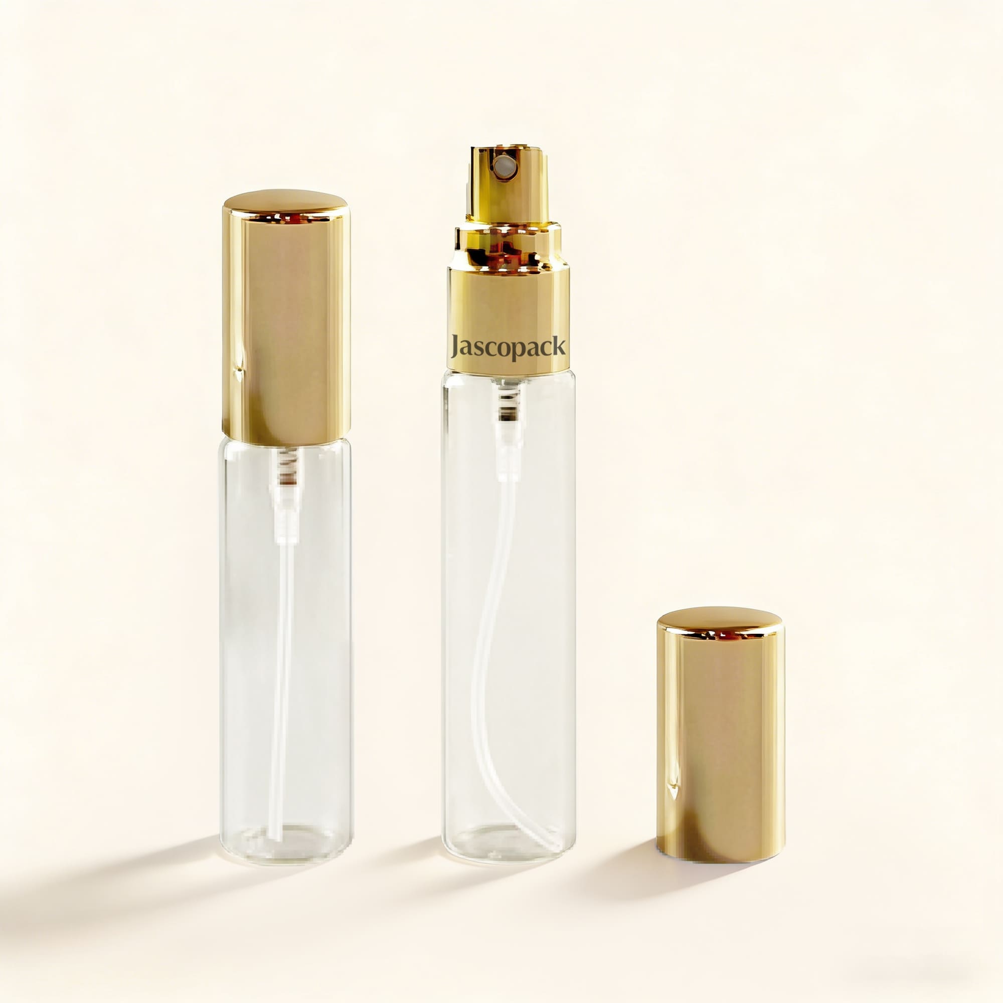 Perfume Glass Bottle PT80