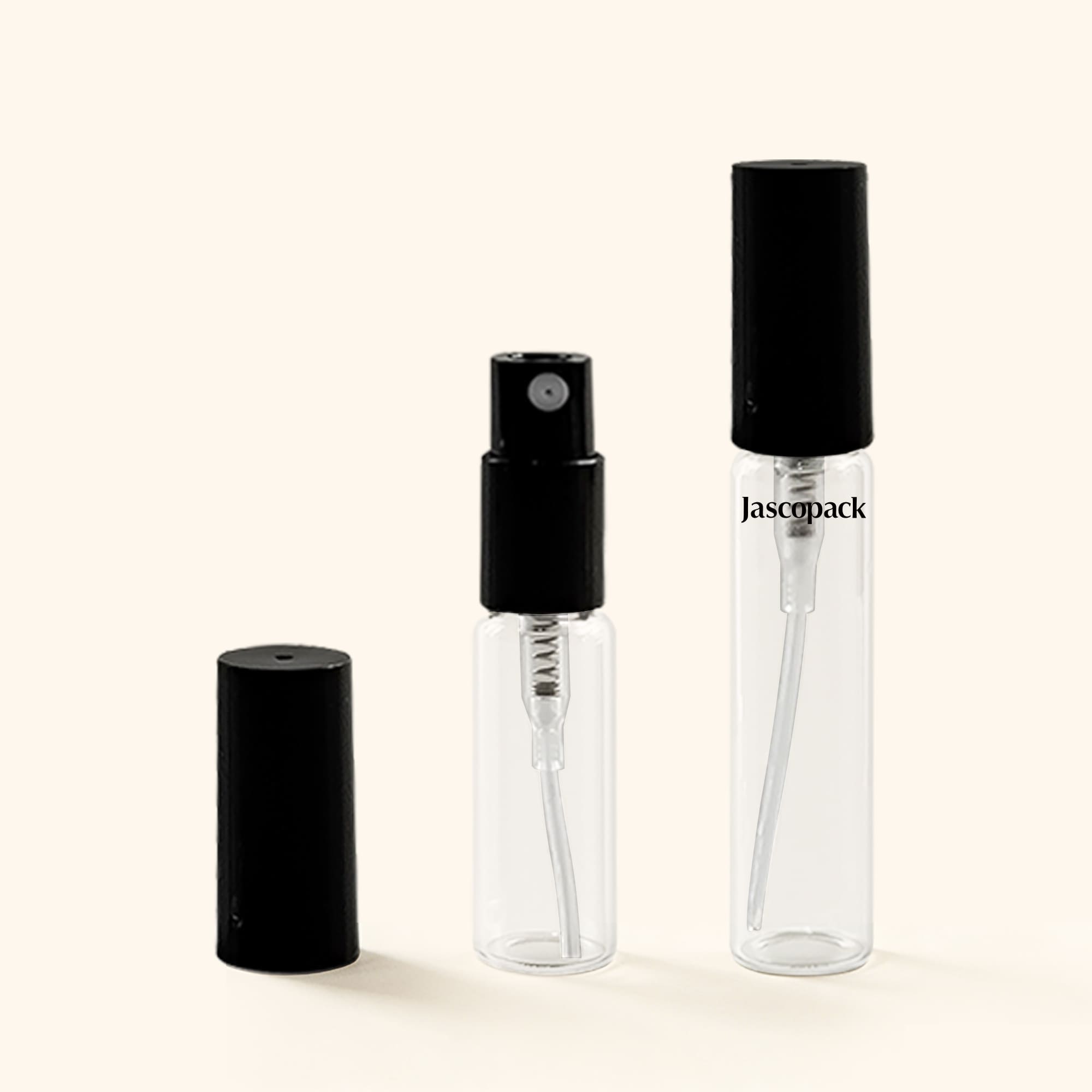 Perfume Glass Bottle PT06