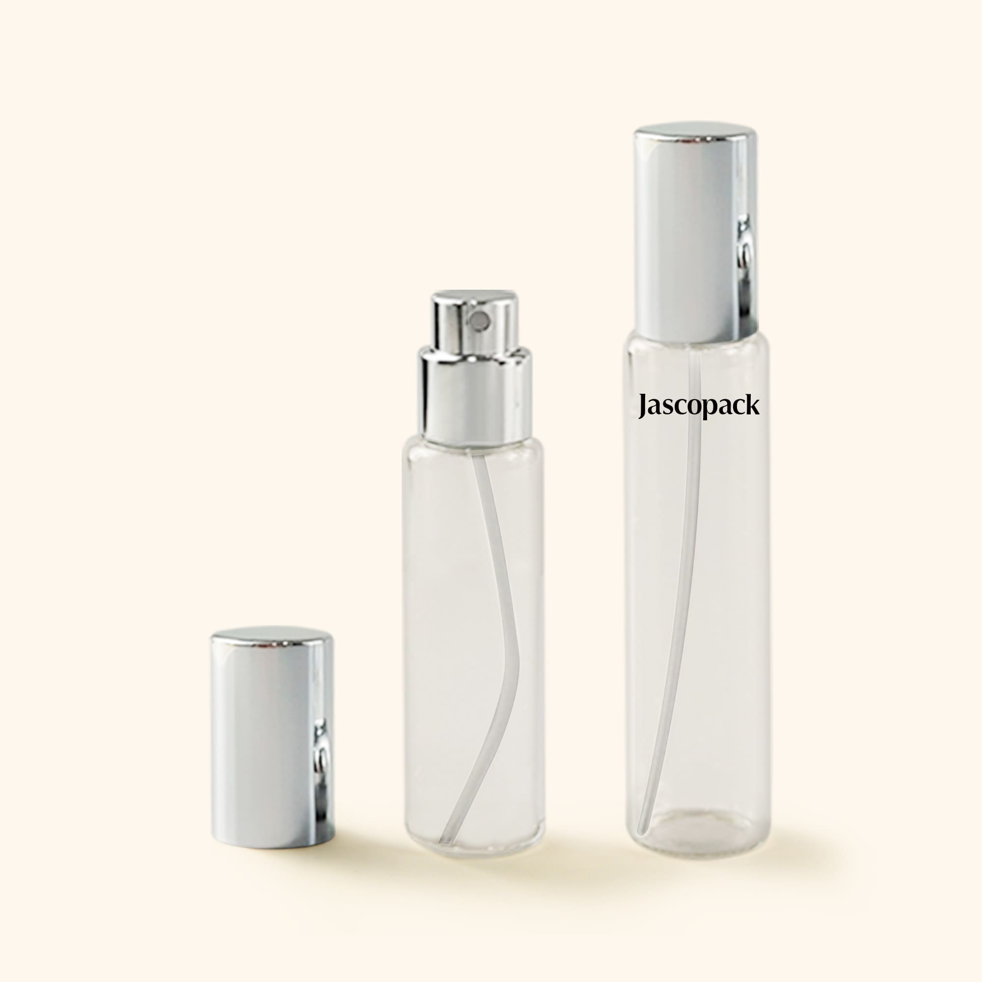 Perfume Glass Bottle PT44