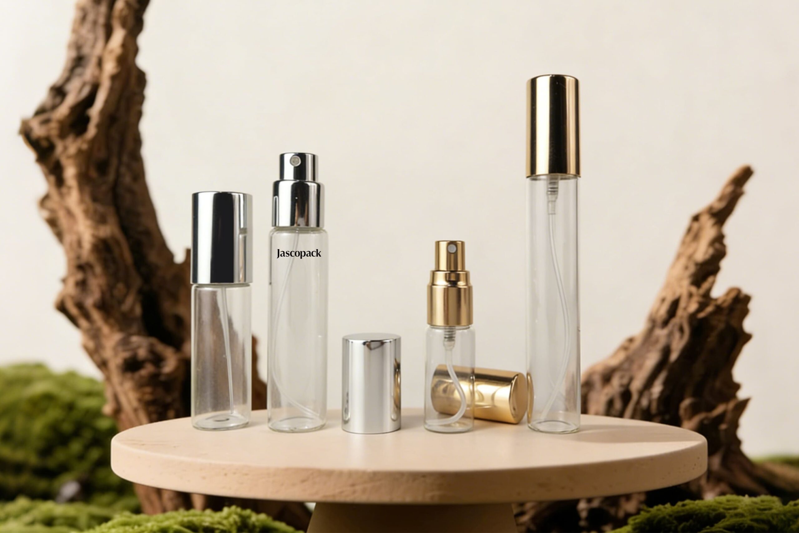 Perfume Glass Perfume Bottles (2)