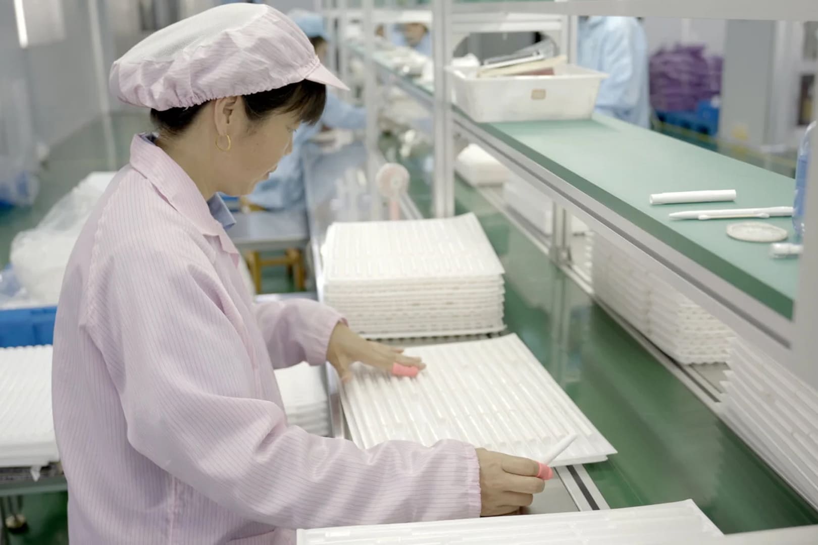 Plastic Full Inspection