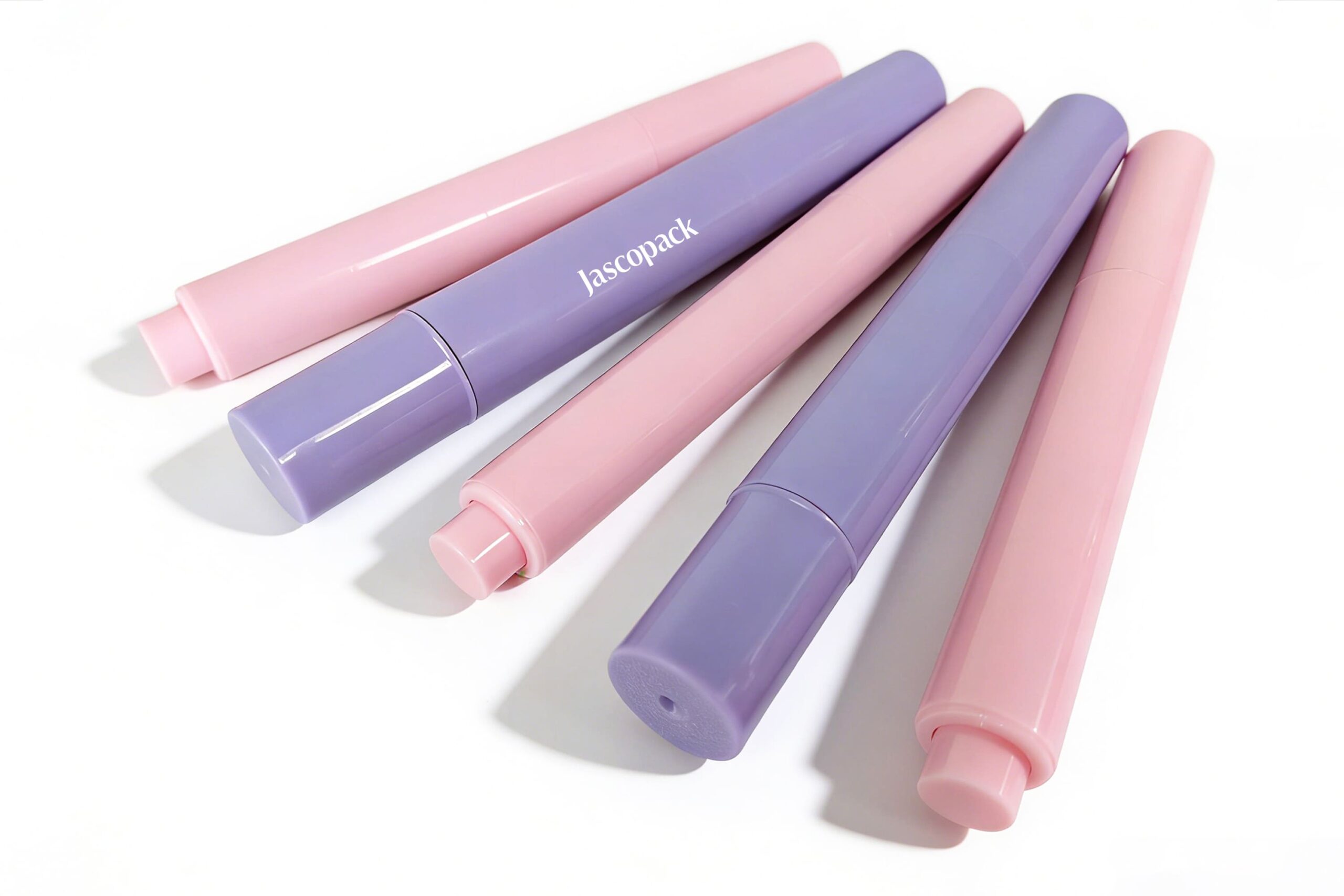 Structure of Teeth Whitening Pen Body