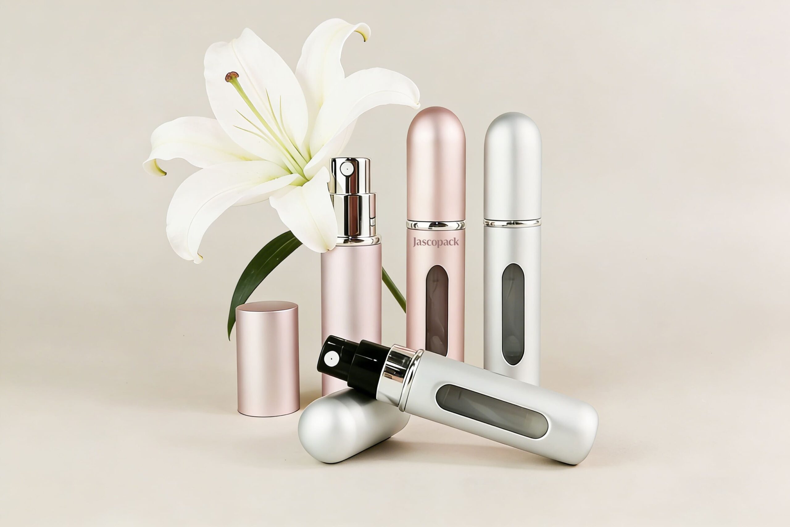 What can a perfume atomizer be used for