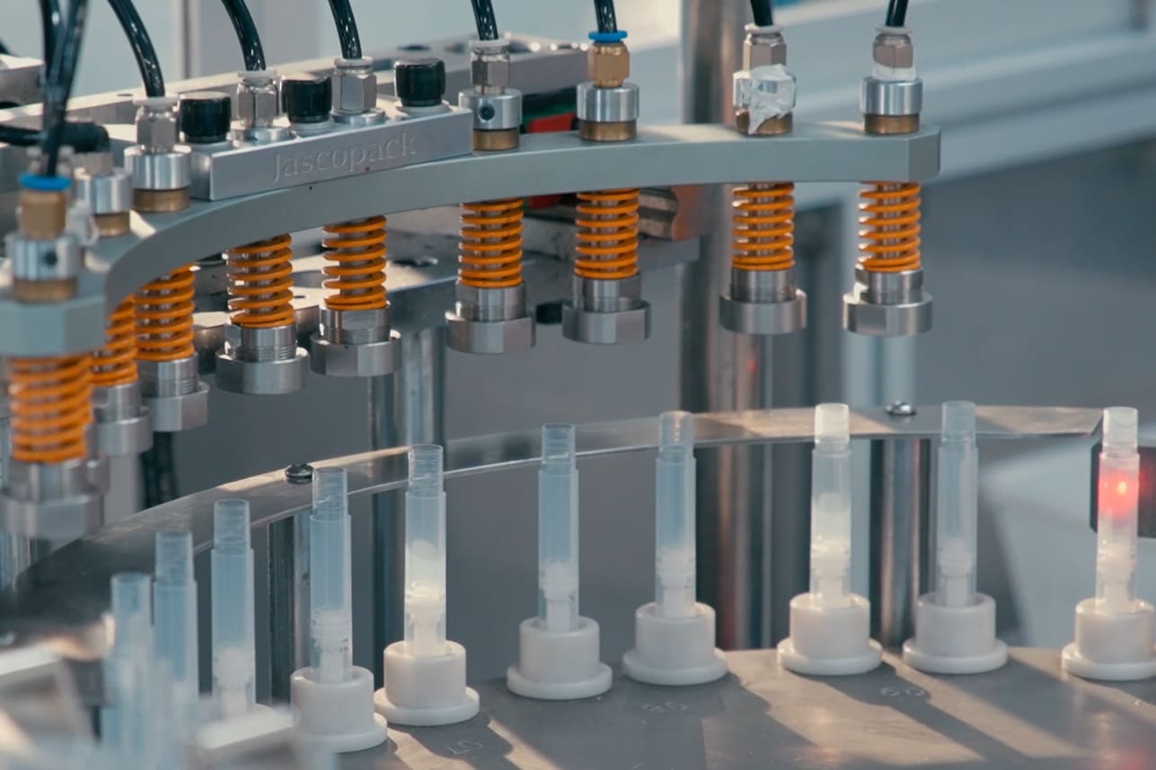 cosmetic pen 100% Quality Inspection