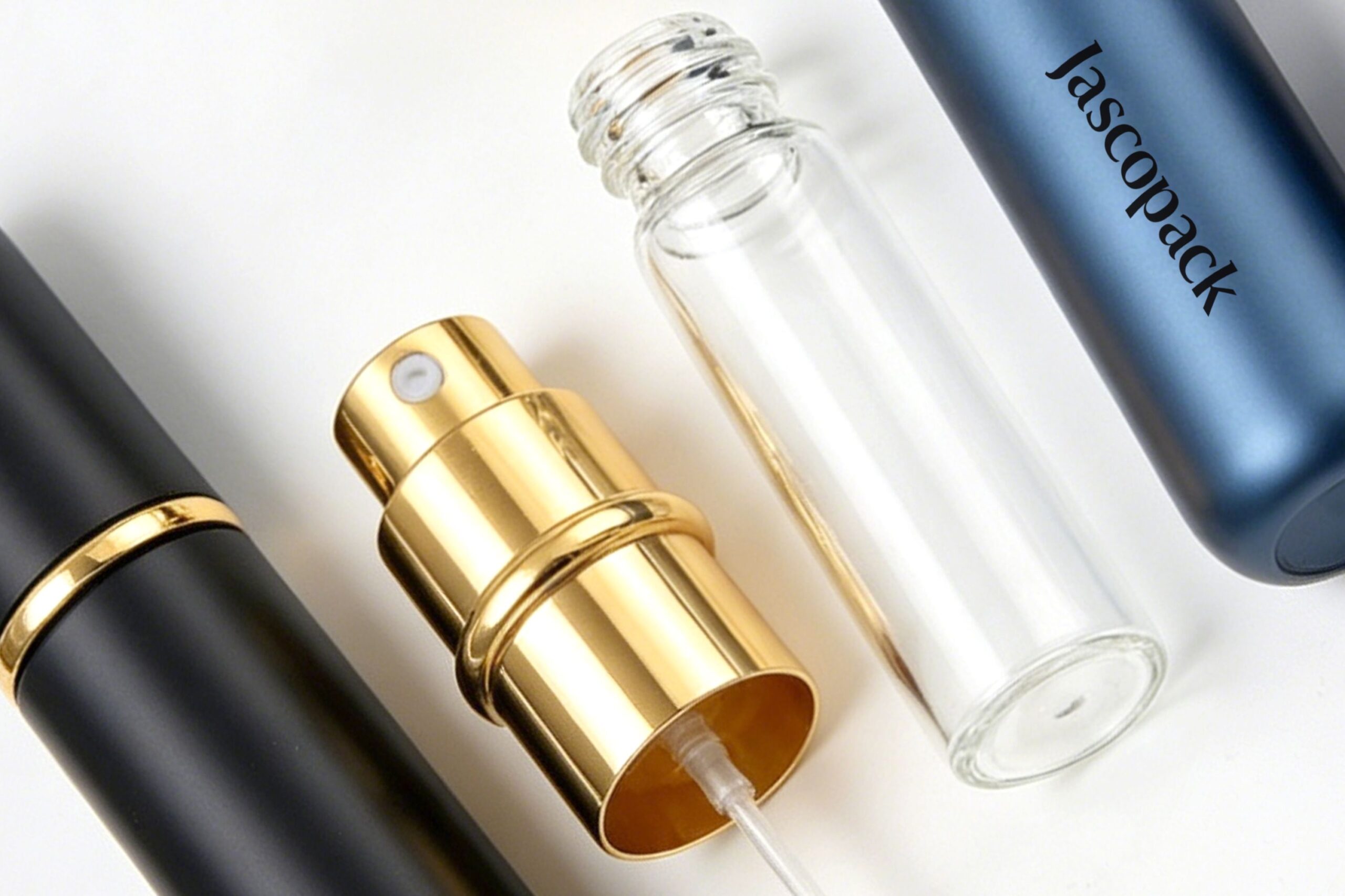 0.17 oz Cosmetic Container, Fragrance Sample Vial