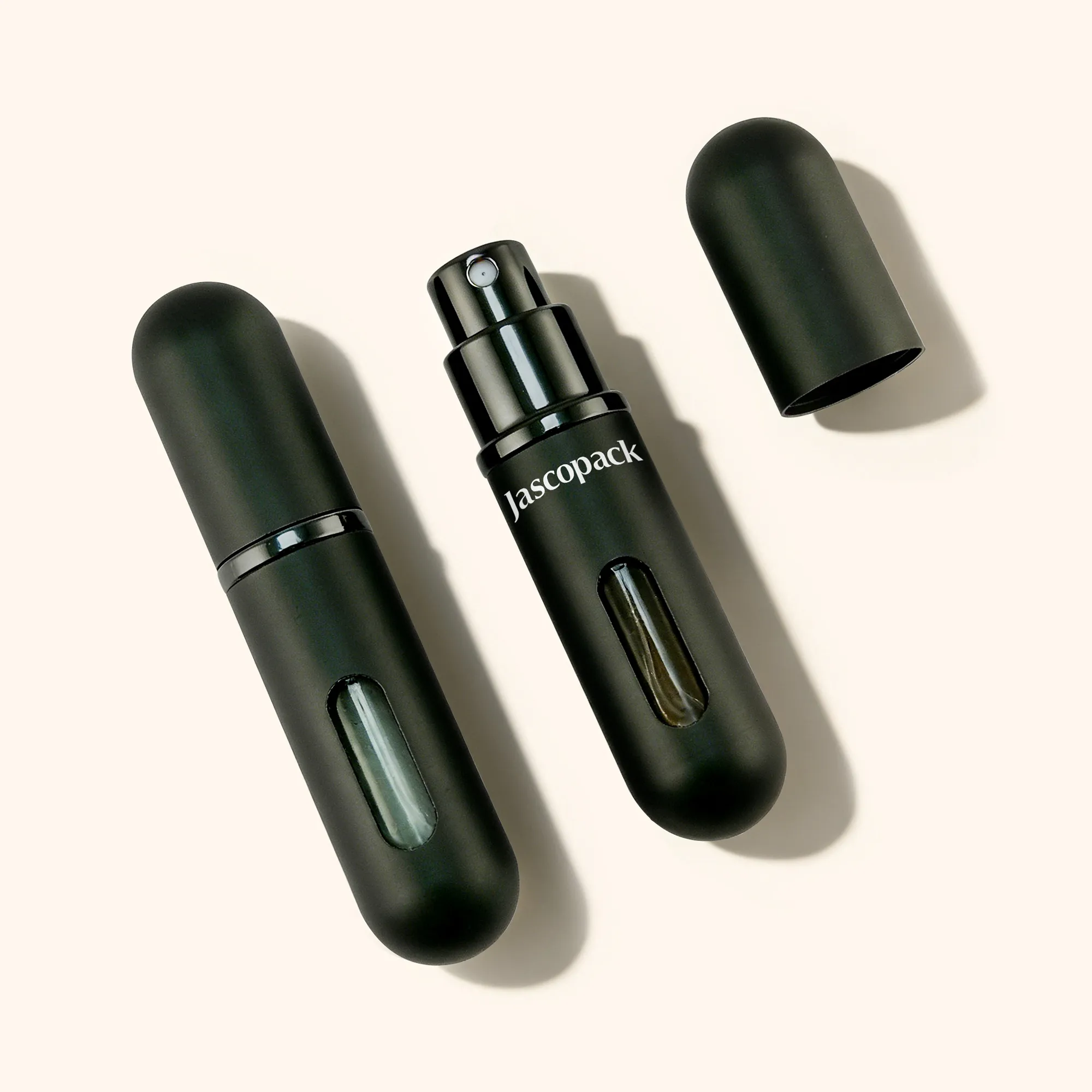 Eco Friendly Fragrance Packaging Luxury Perfume Sample Containers