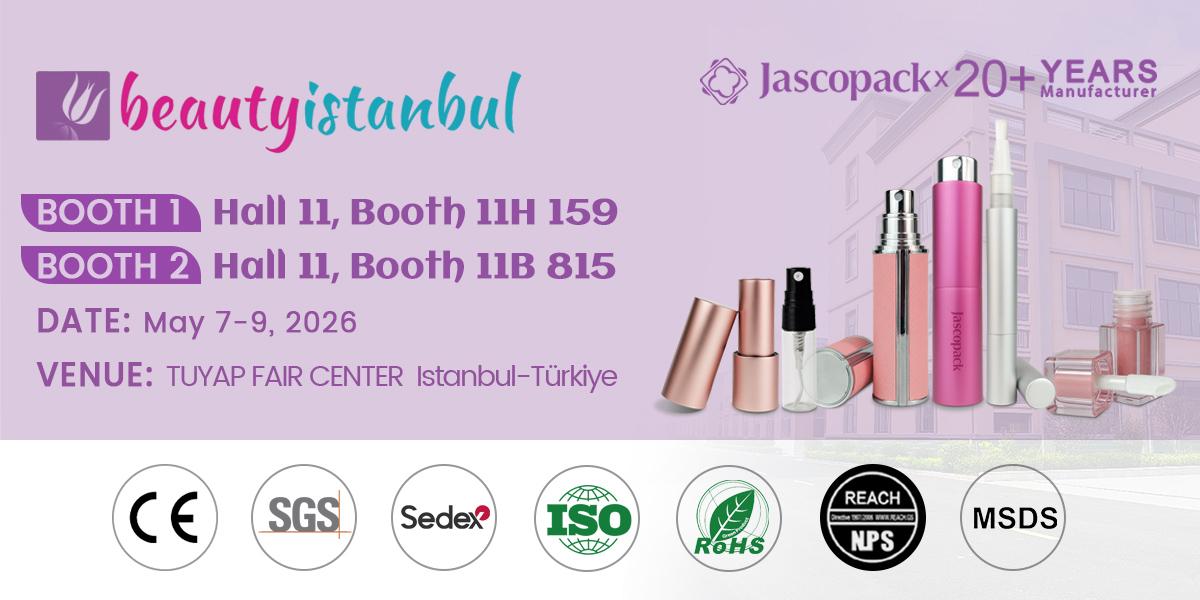 Jascopack Beauty Istanbul 2026