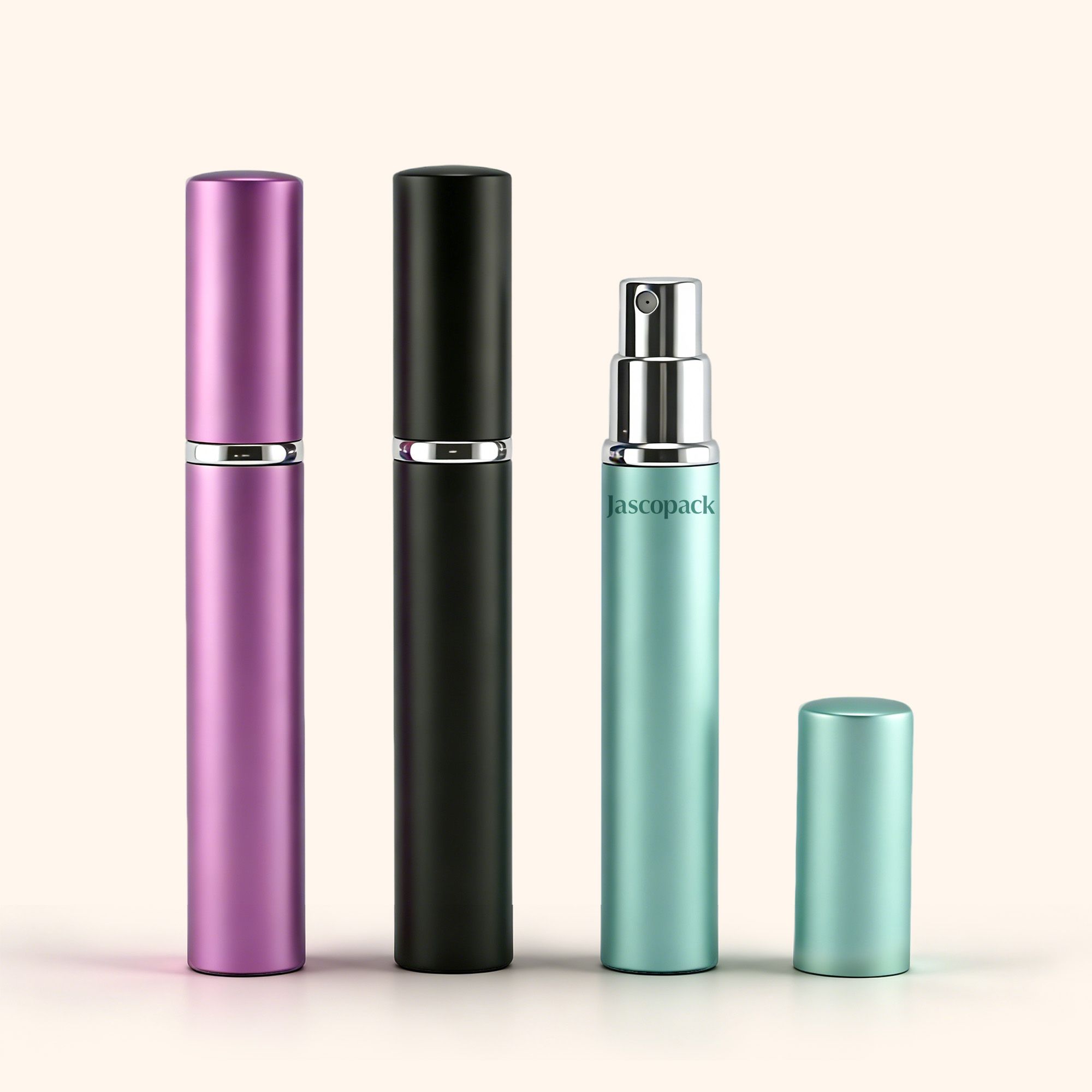 Spray Atomizer Travel Size Empty Perfume Bottles (2)