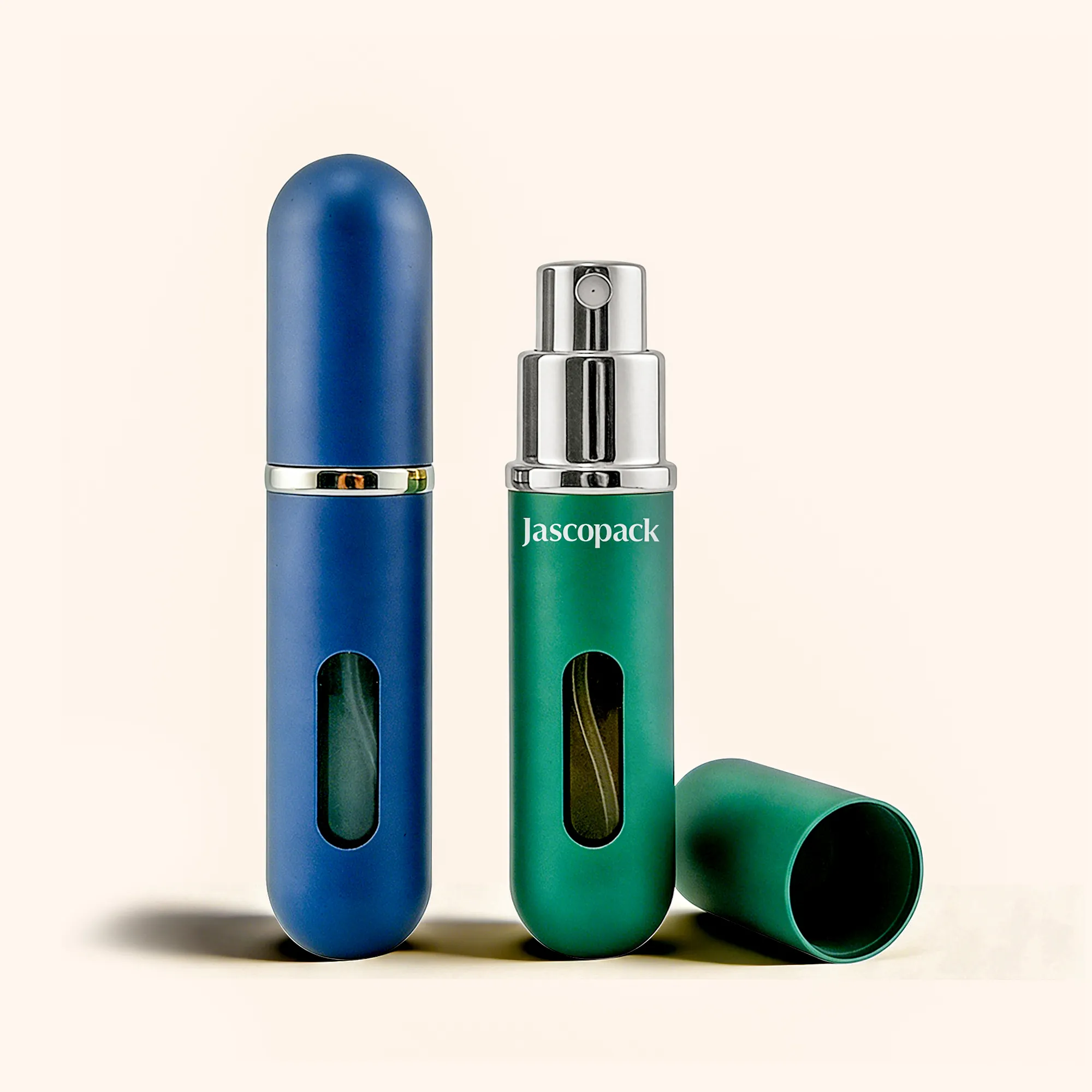 Wholesale Fragrance Packaging Premium Refillable Perfume Atomizers