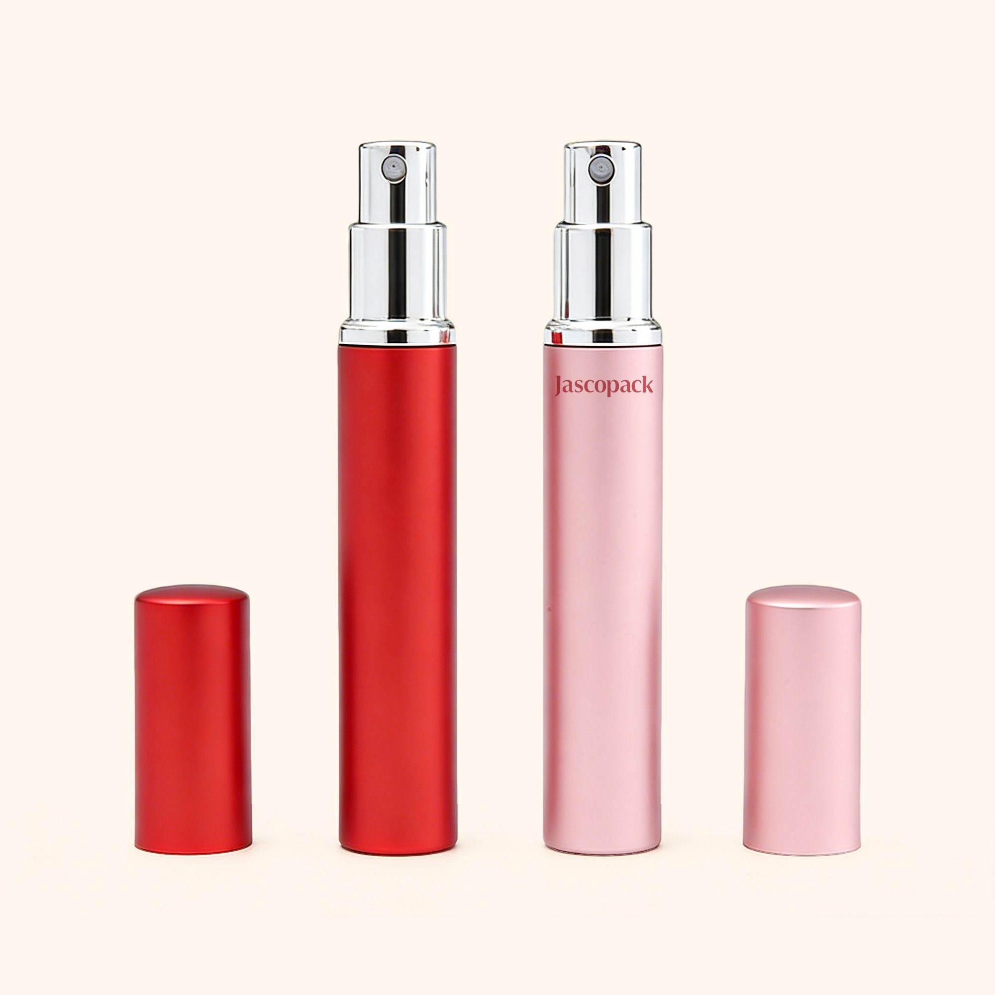makeup setting spray bottle, cosmetic sample packaging